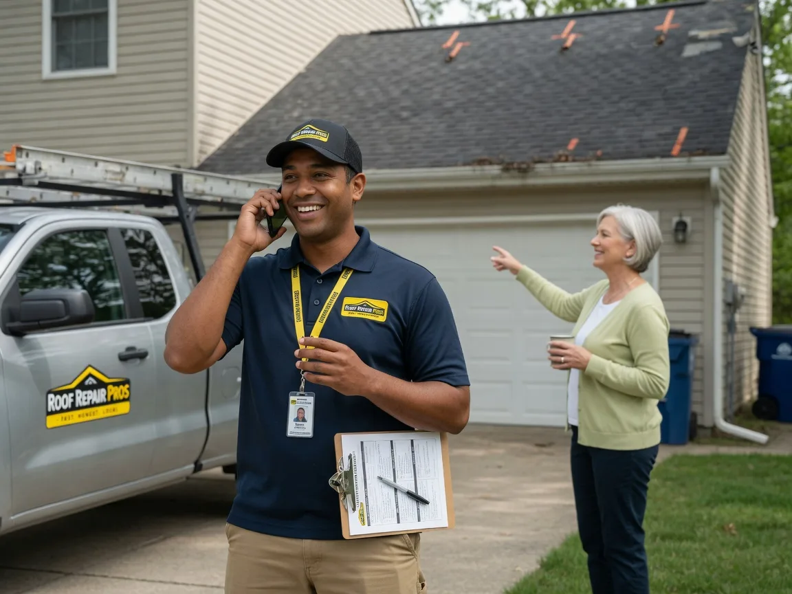 Roof Repair Gnadenhutten, OH FAQs